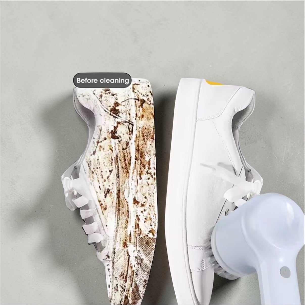 powerscrub™️ 5-in-1 electric cleaning brush