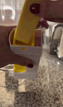 One-Click Butter Cutter & Cheese Slicer Dispenser | Kidget