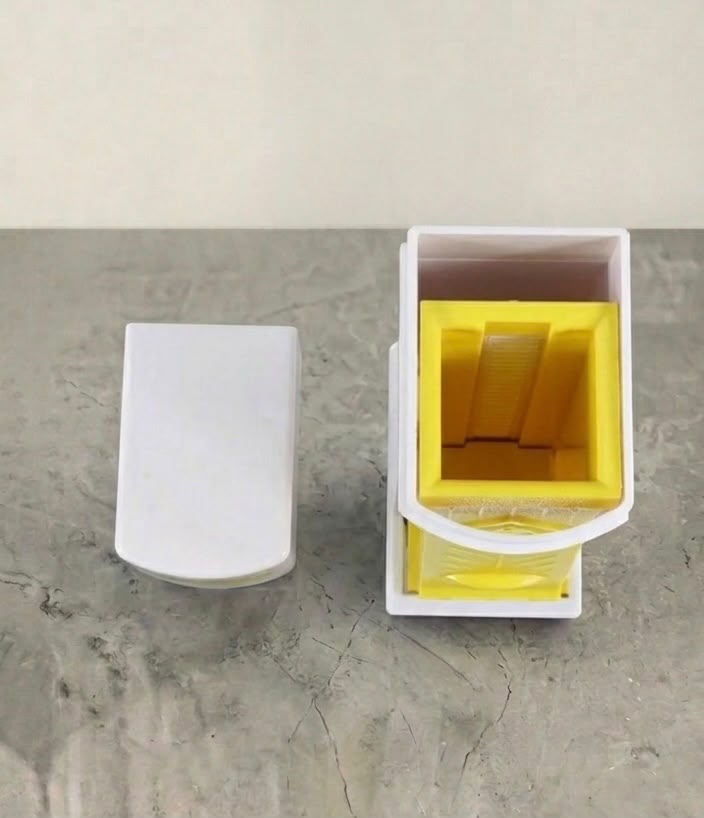 One-Click Butter Cutter & Cheese Slicer Dispenser | Kidget