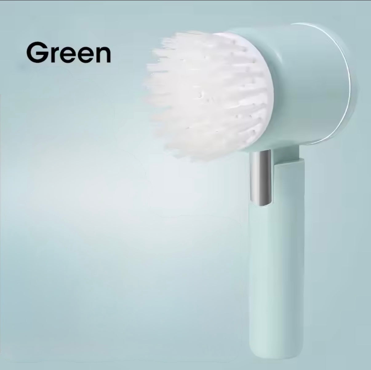 powerscrub™️ 5-in-1 electric cleaning brush