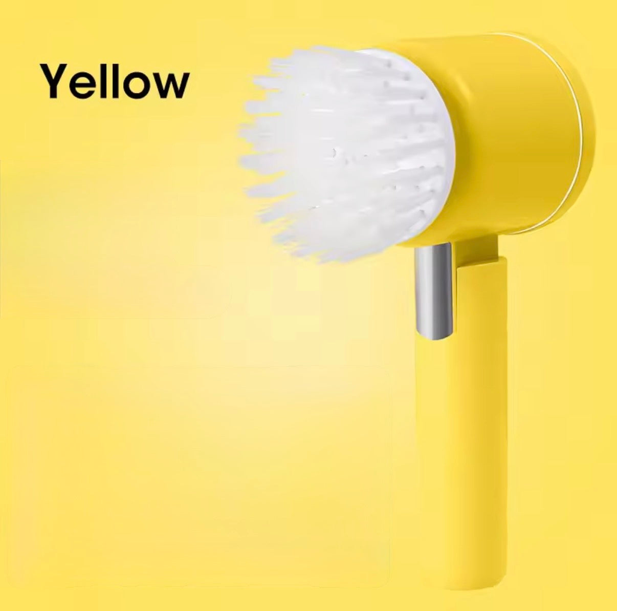 powerscrub™️ 5-in-1 electric cleaning brush