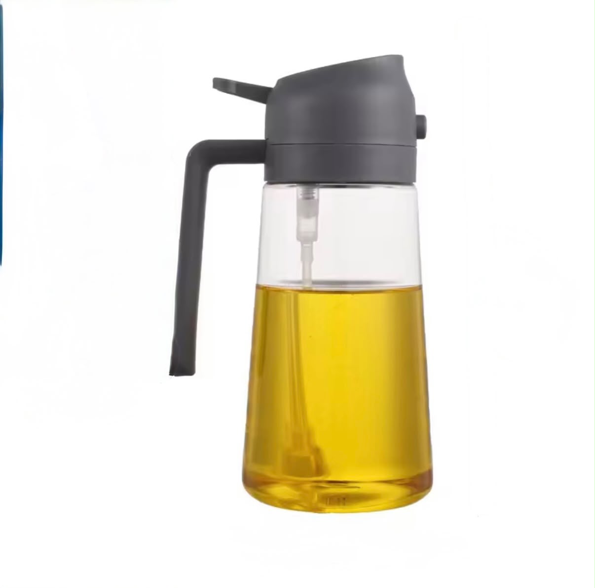 ⁠2-in-1  Oil Spray & Pour Dispenser Bottle (500ml) | Kidget