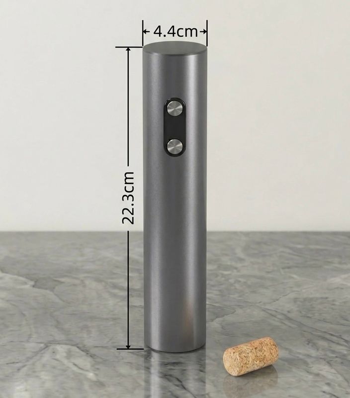 ⁠Automatic Electric Wine Opener & Foil Cutter | Kidget