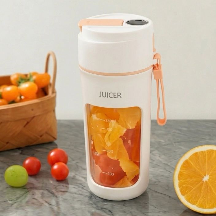 High-Power Portable Smoothie and Ice Blender | Kidget