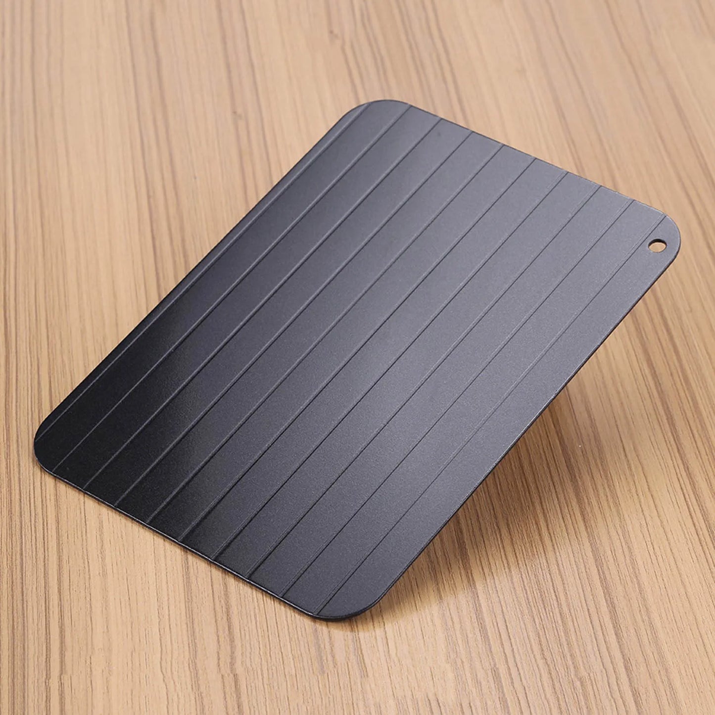 Fast Defrosting Tray & Rapid Meat Thawing Plate | Kidget